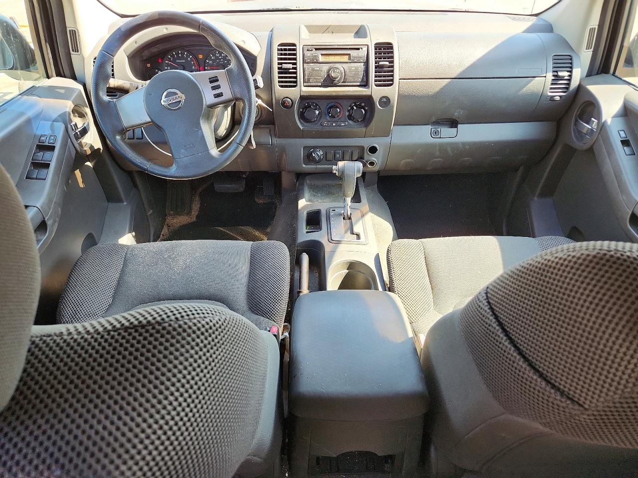 Nissan Xterra X