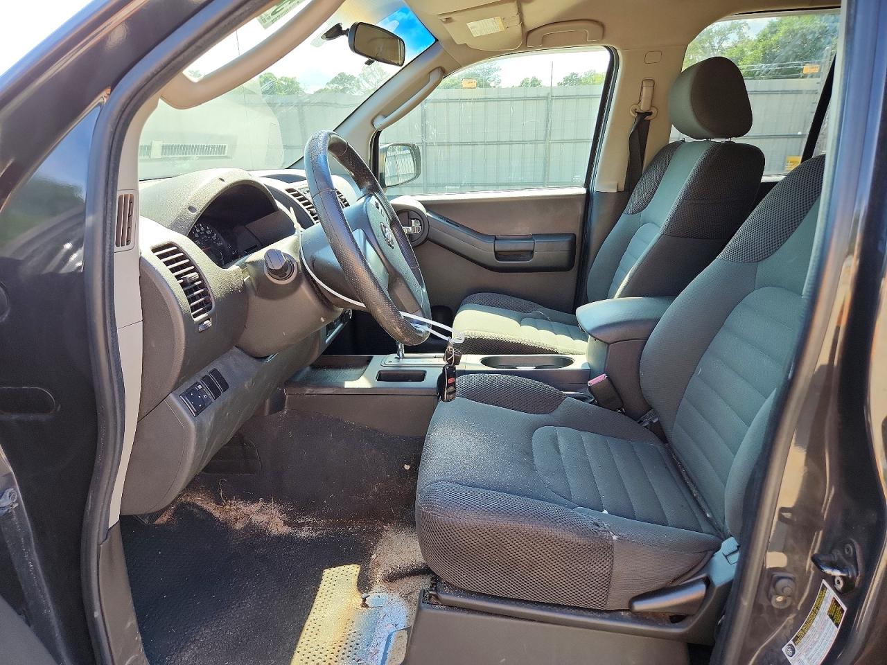 Nissan Xterra X