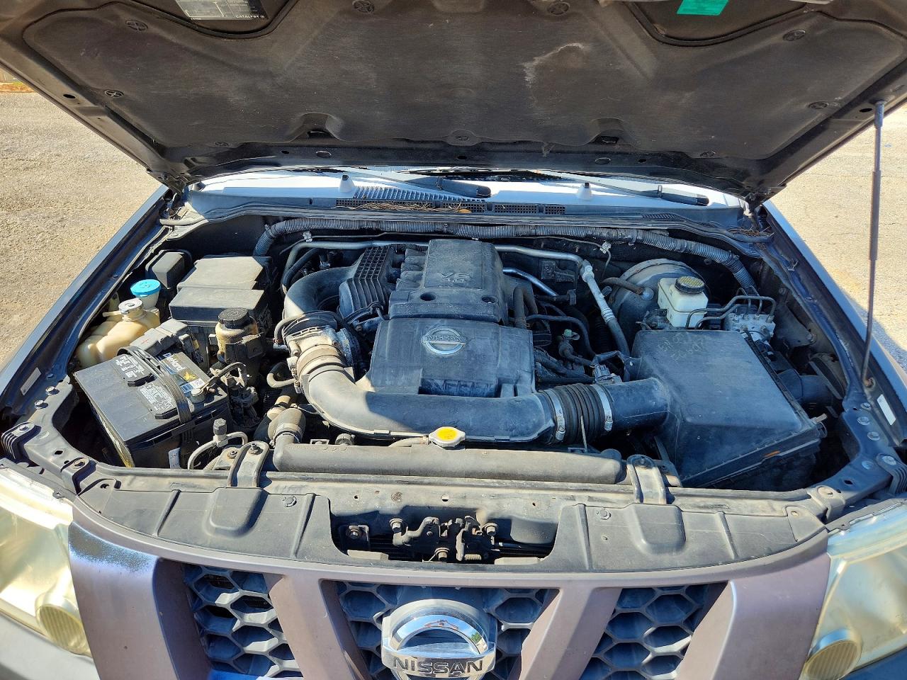 Nissan Xterra X