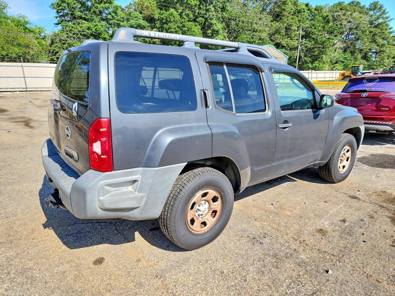 Nissan Xterra X