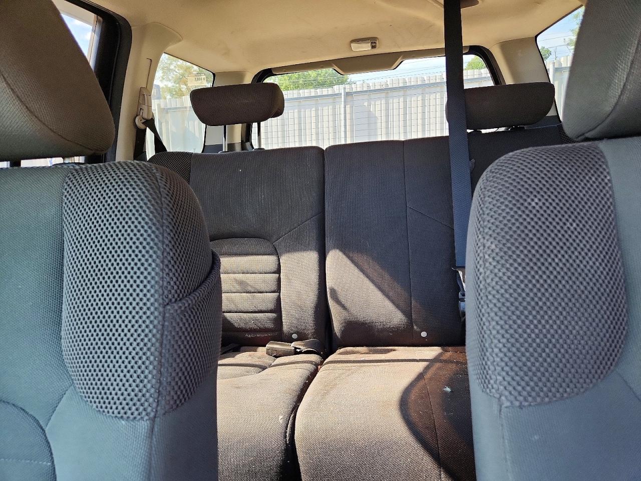 Nissan Xterra X