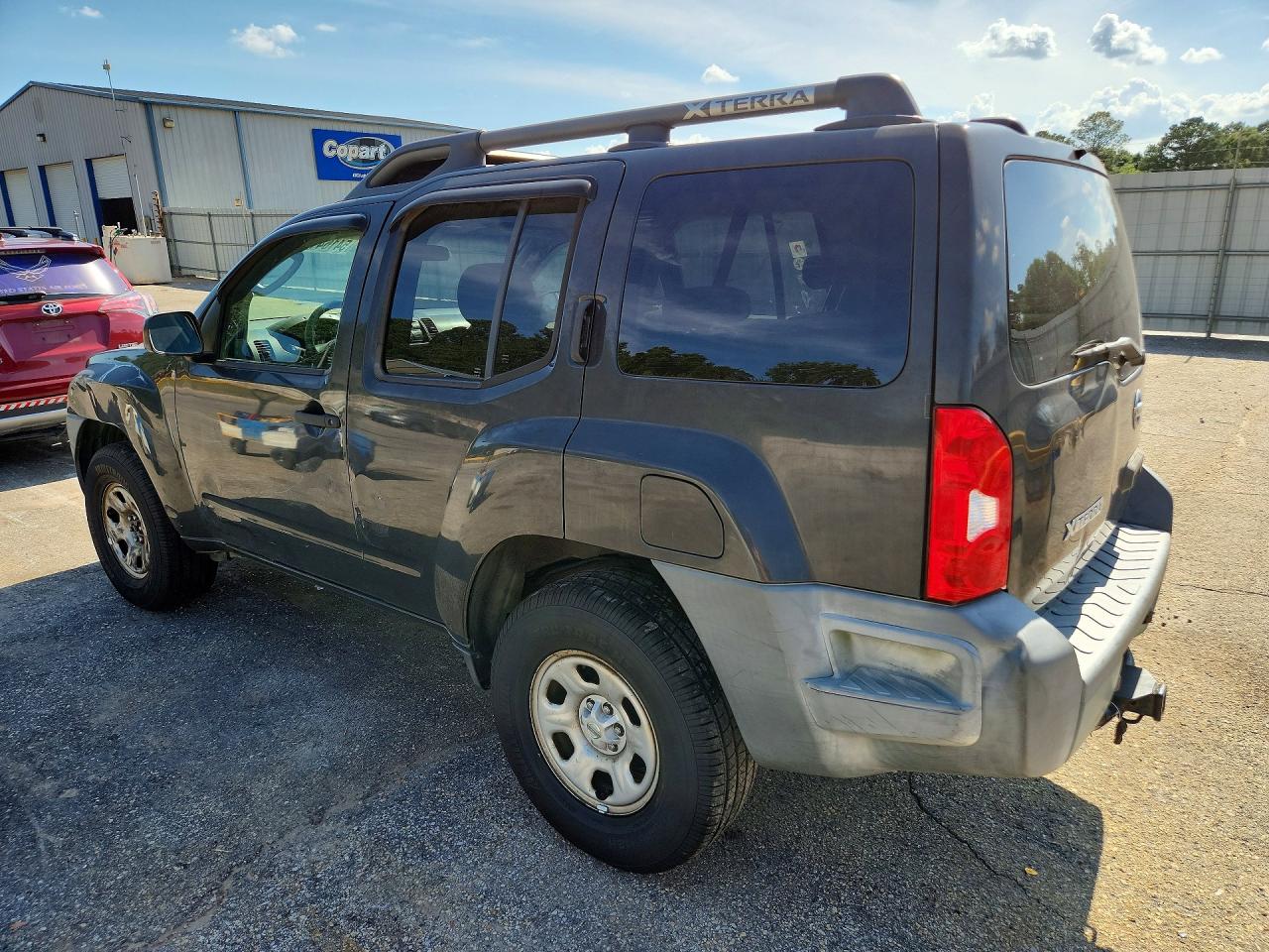 Nissan Xterra X