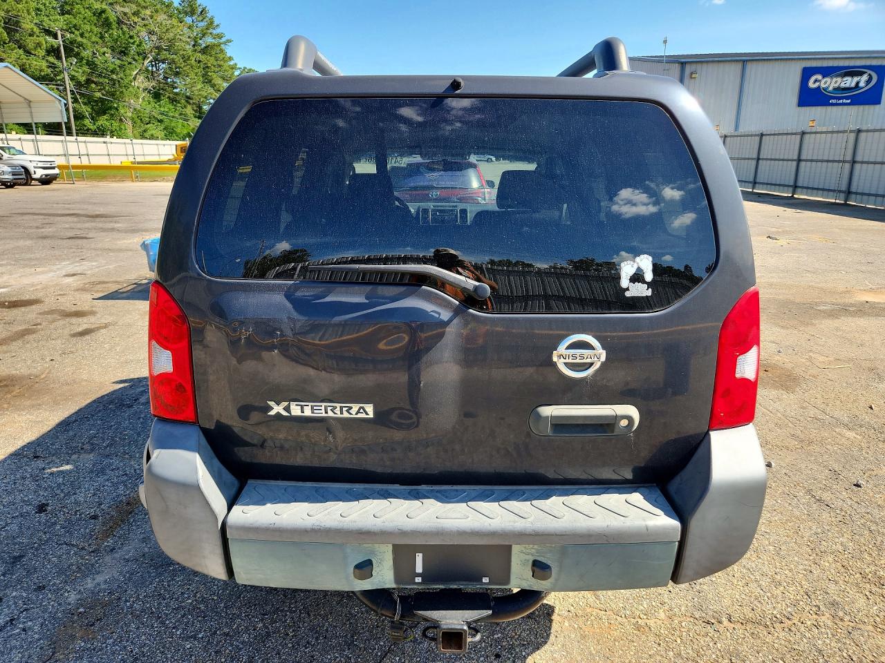 Nissan Xterra X