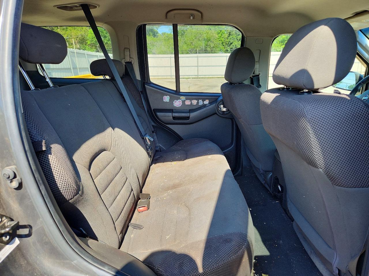 Nissan Xterra X