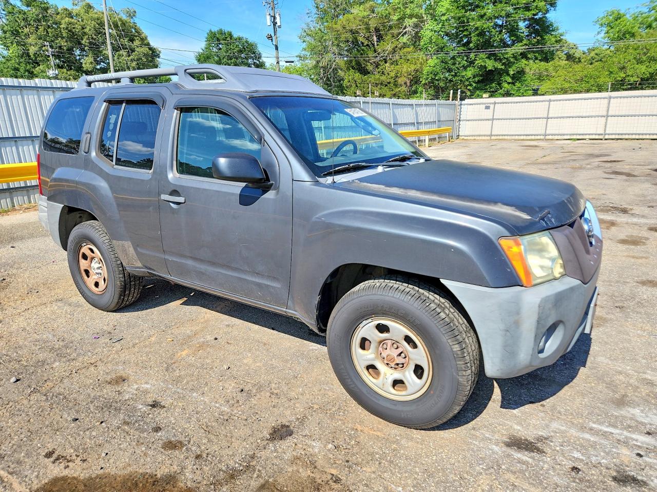 Nissan Xterra X