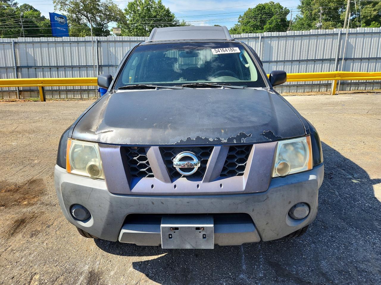 Nissan Xterra X