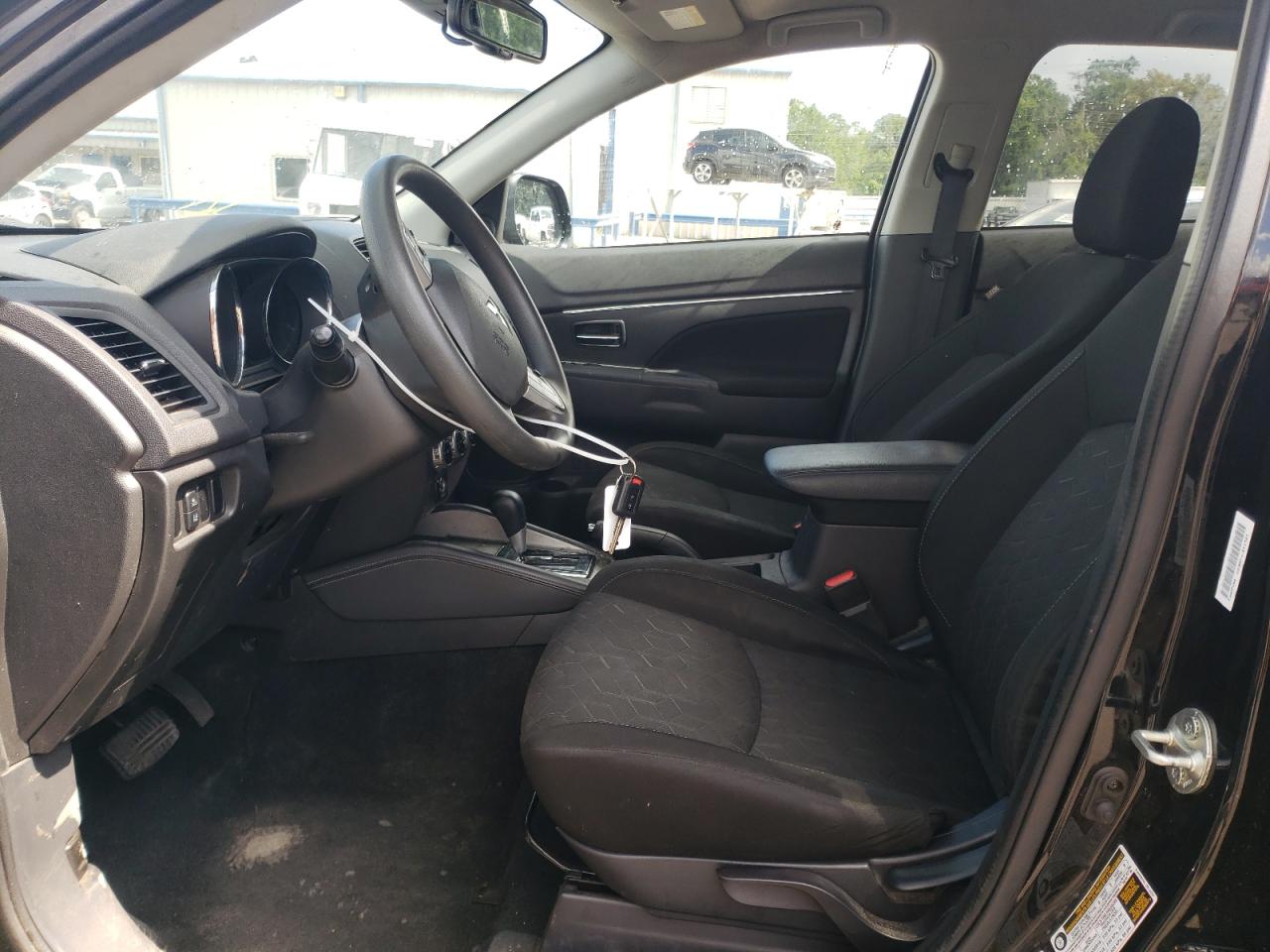 Mitsubishi Outlander S/se