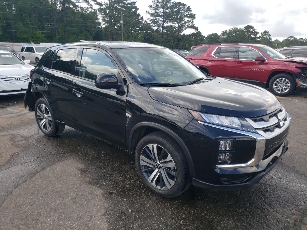 Mitsubishi Outlander S/se
