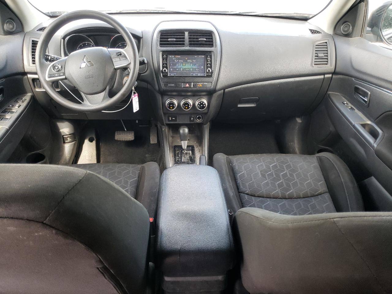 Mitsubishi Outlander S/se