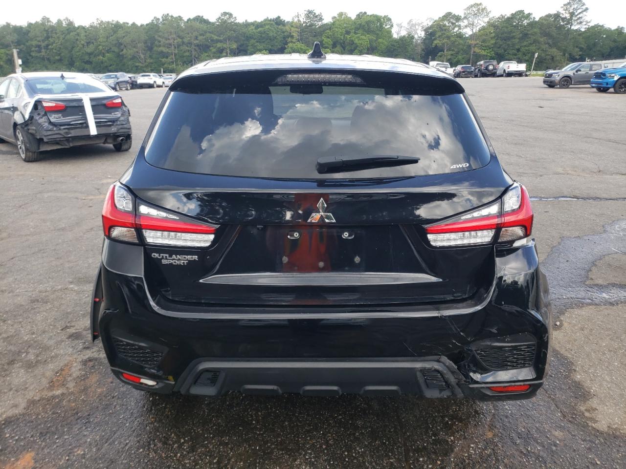 Mitsubishi Outlander S/se
