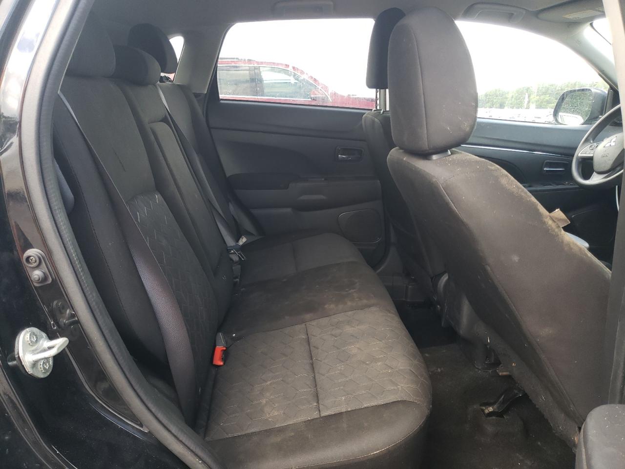 Mitsubishi Outlander S/se