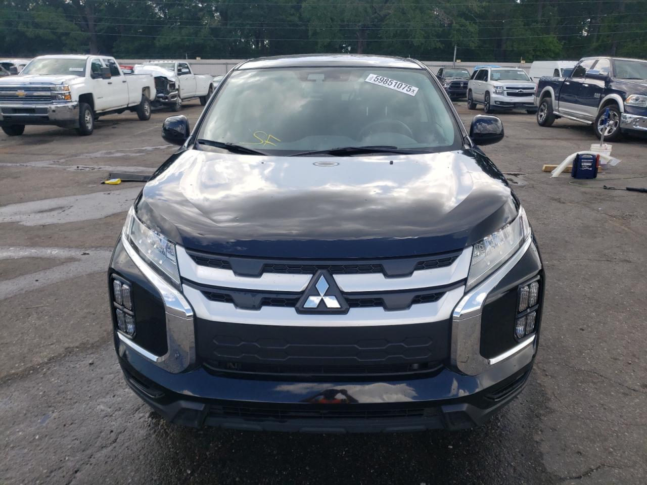 Mitsubishi Outlander S/se
