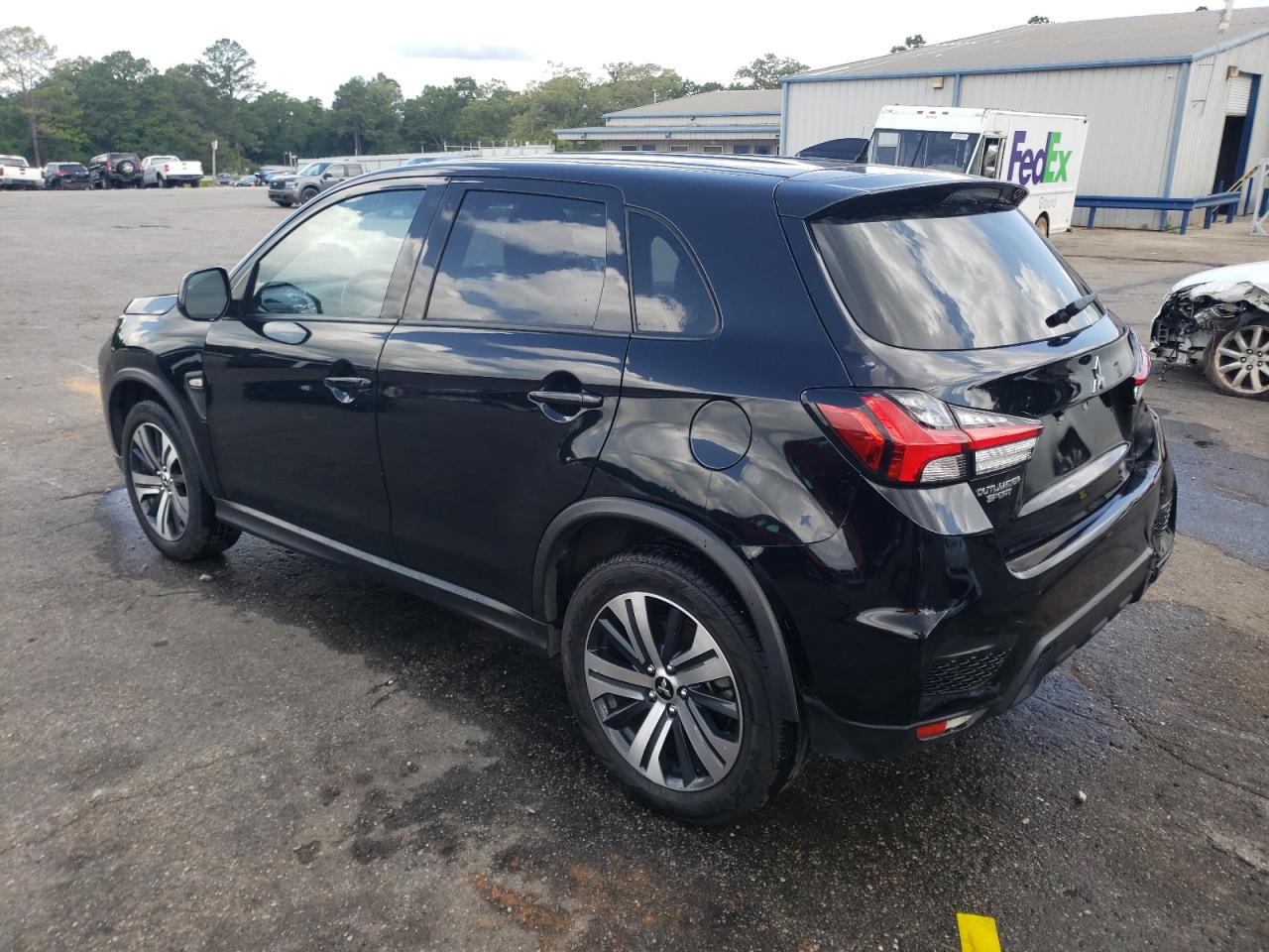 Mitsubishi Outlander S/se