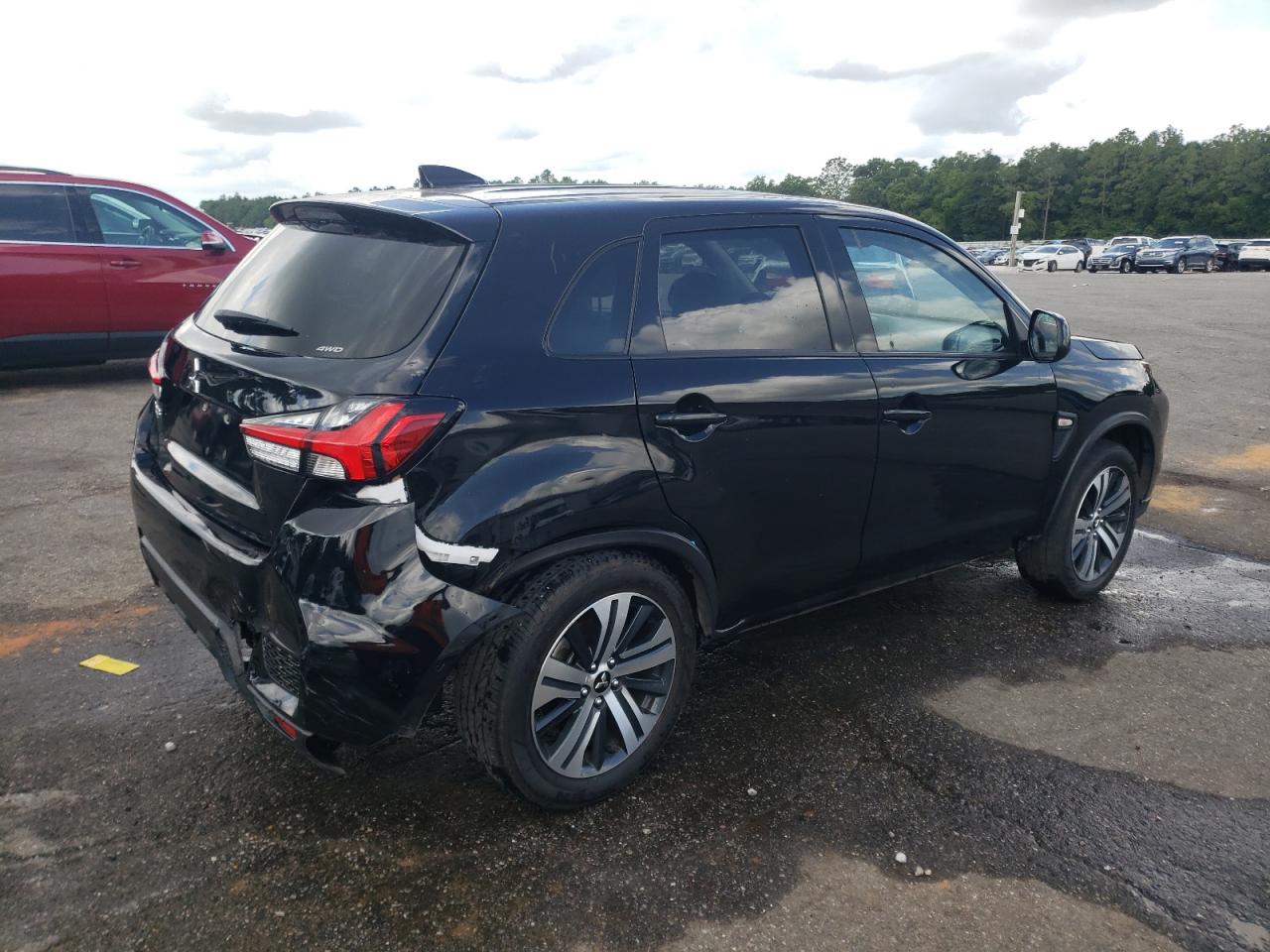 Mitsubishi Outlander S/se