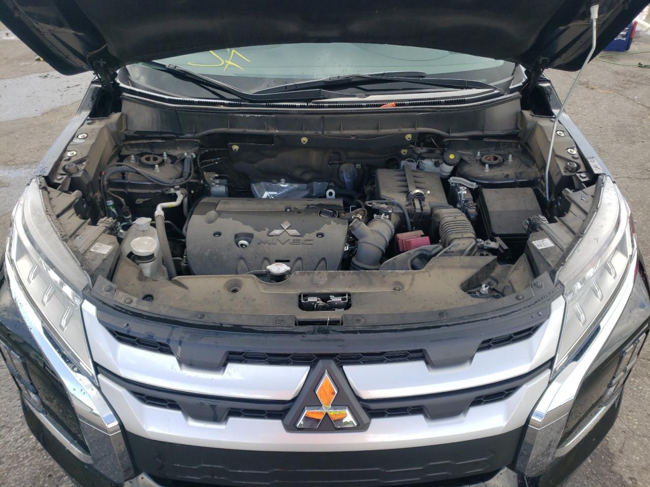 Mitsubishi Outlander S/se