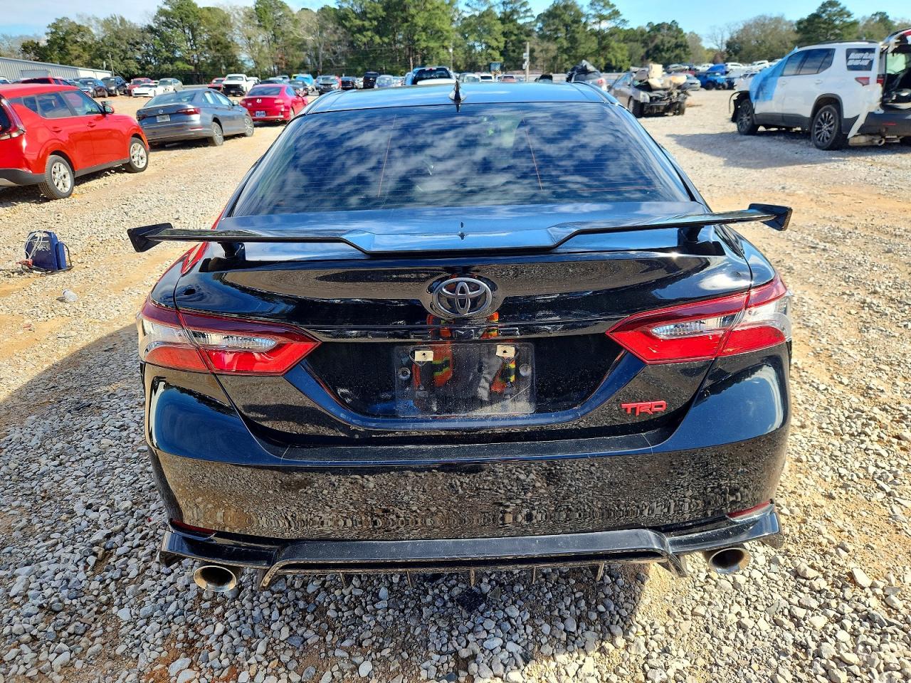 Toyota Camry Trd