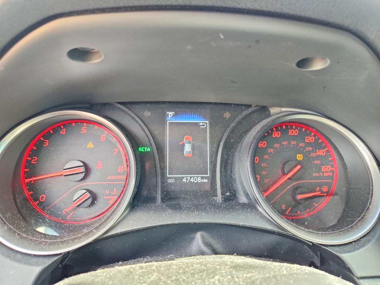 Toyota Camry Trd