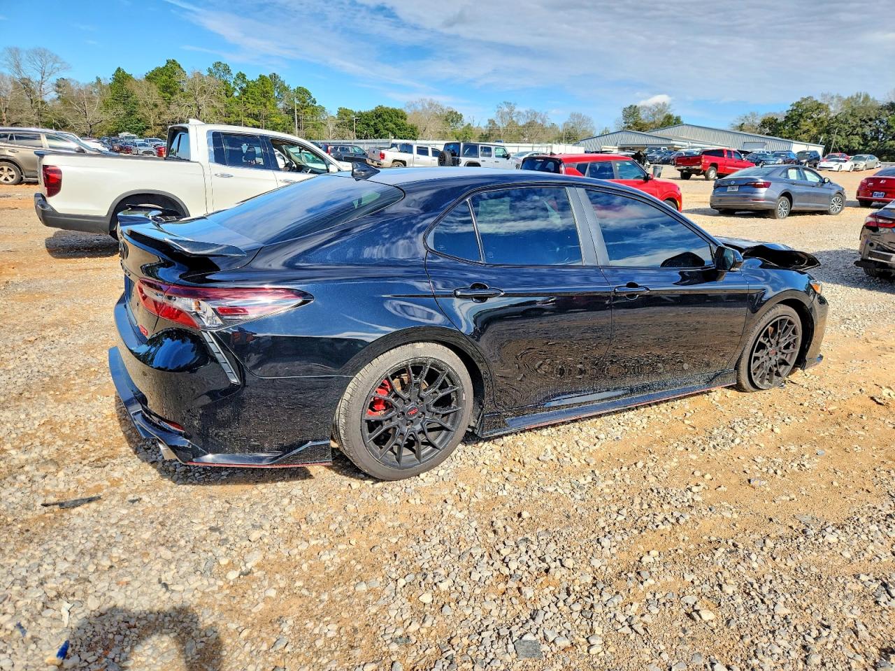 Toyota Camry Trd