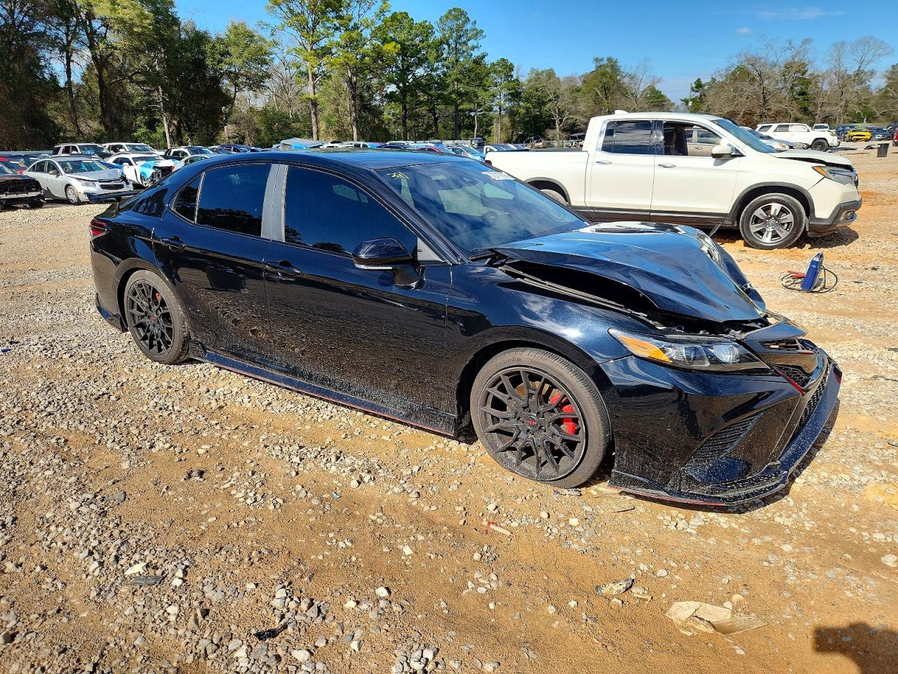 Toyota Camry Trd