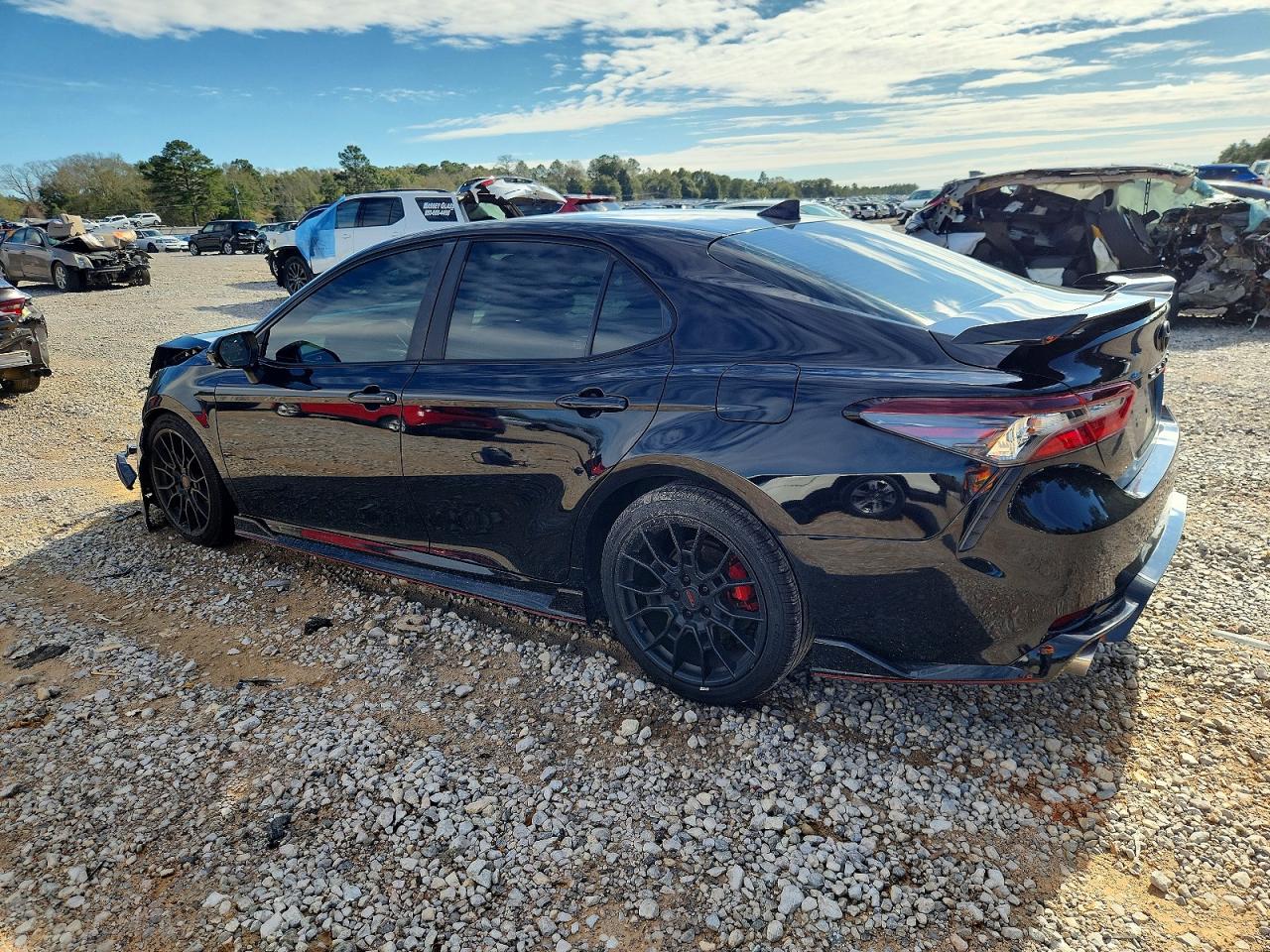 Toyota Camry Trd