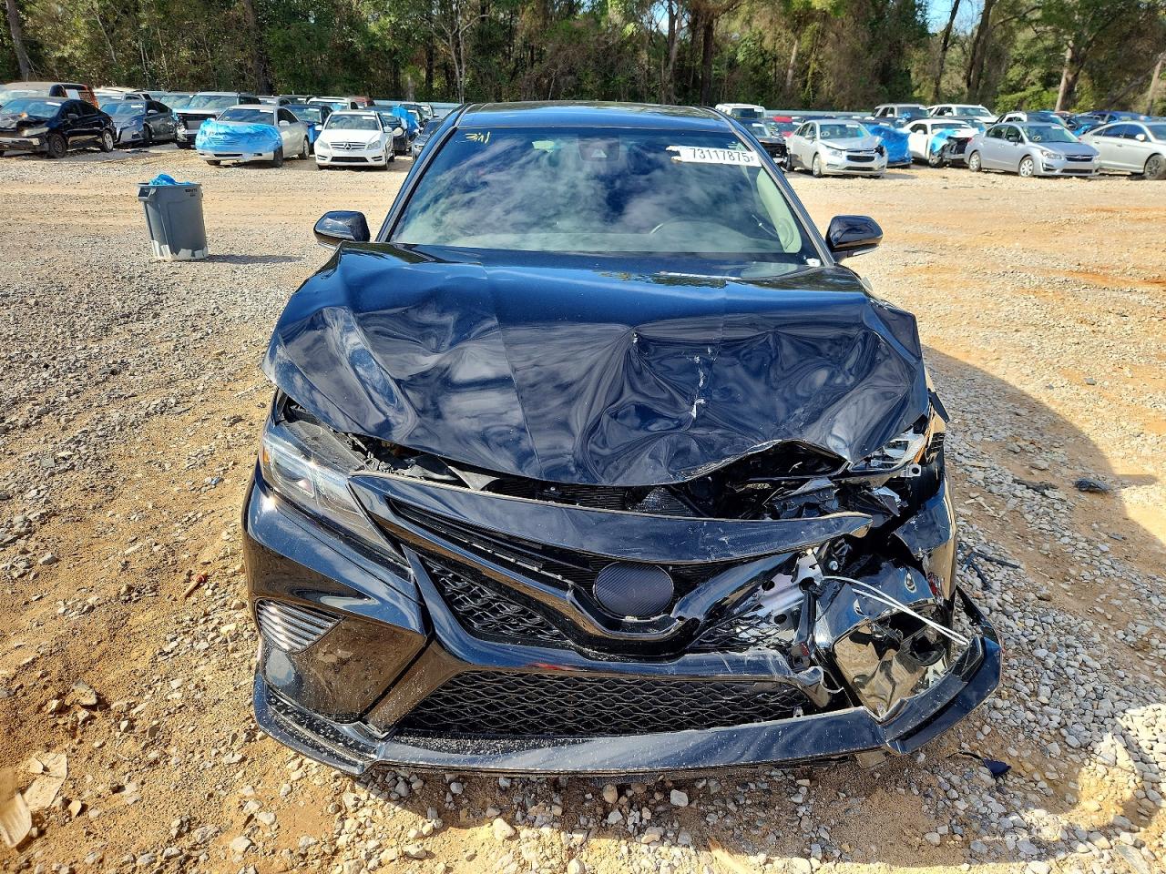 Toyota Camry Trd