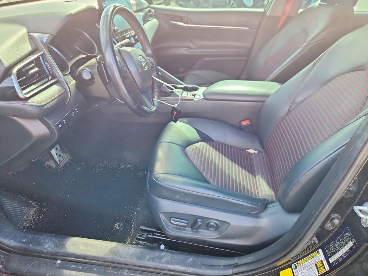Toyota Camry Trd