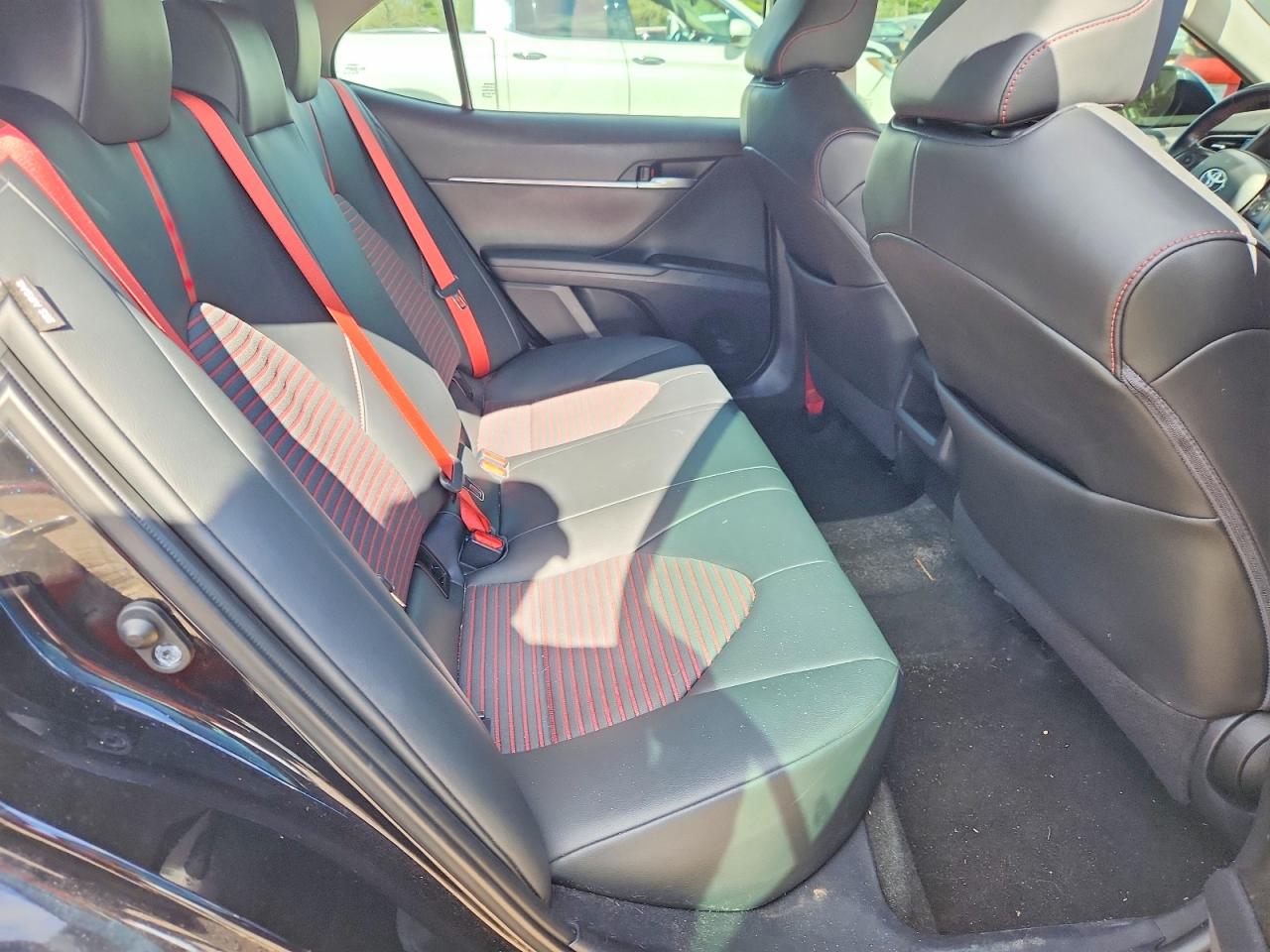Toyota Camry Trd