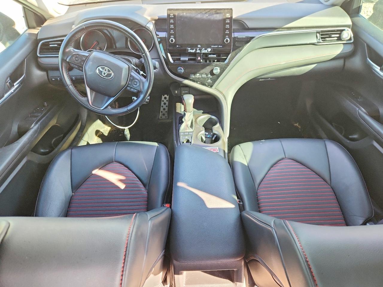 Toyota Camry Trd