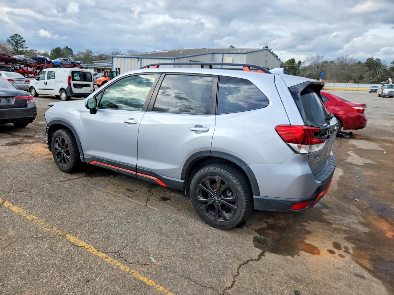 Subaru Forester Sport