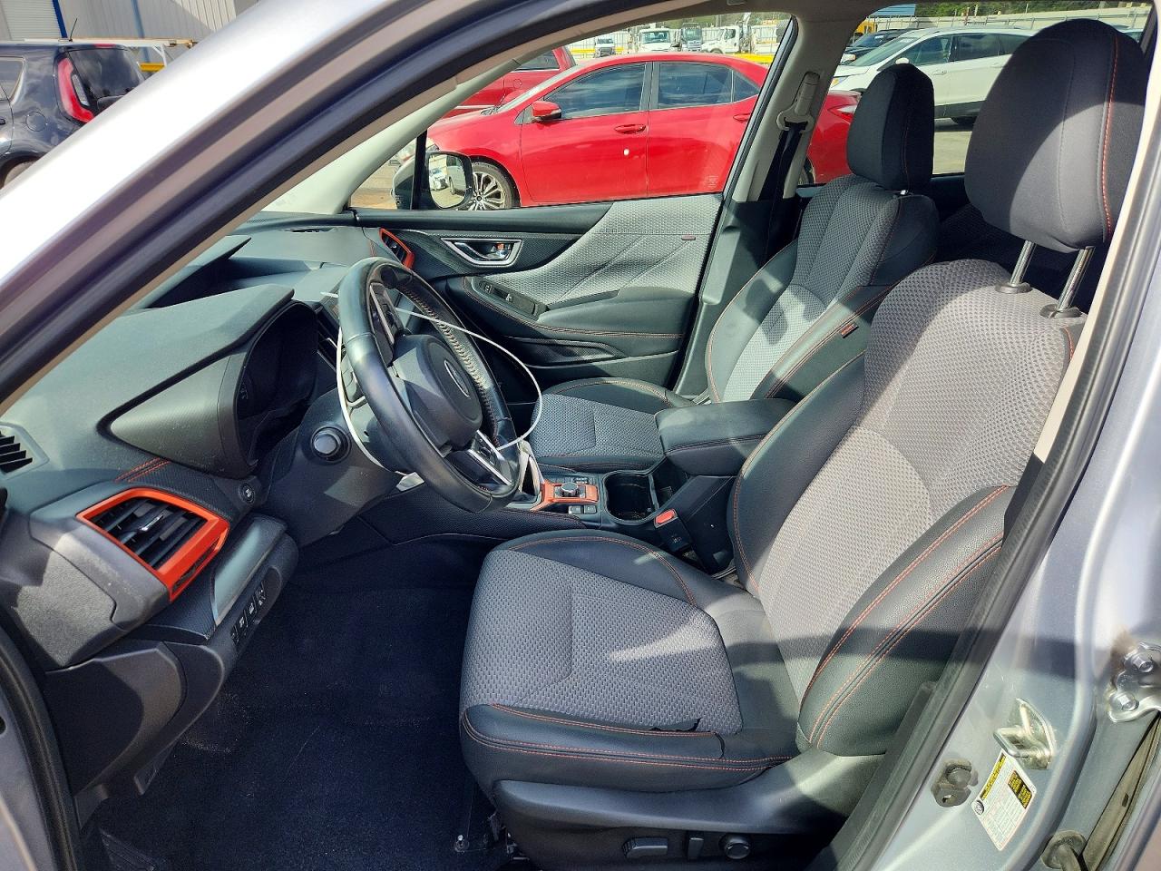 Subaru Forester Sport