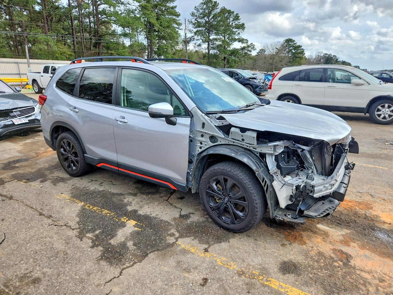Subaru Forester Sport