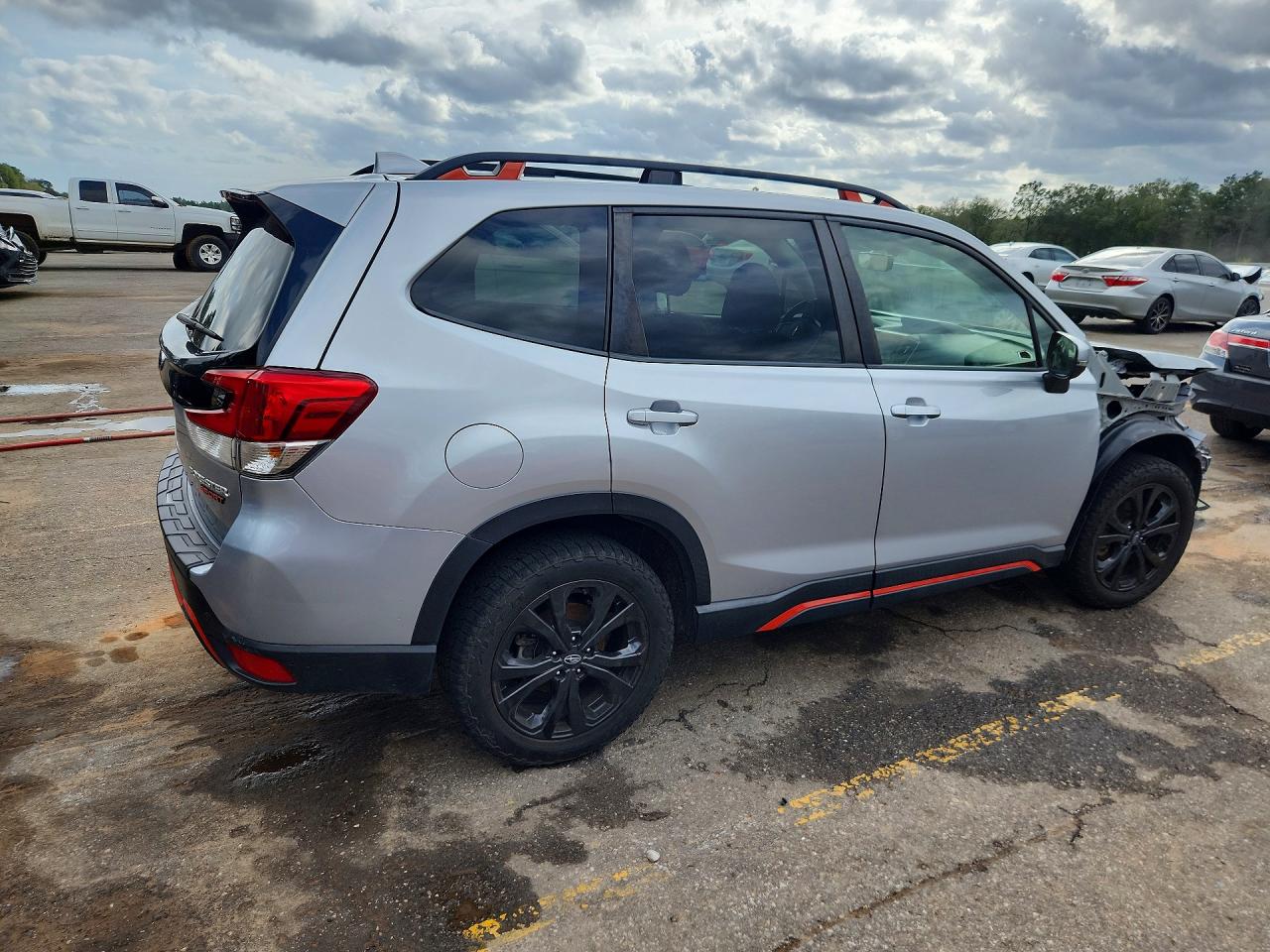 Subaru Forester Sport