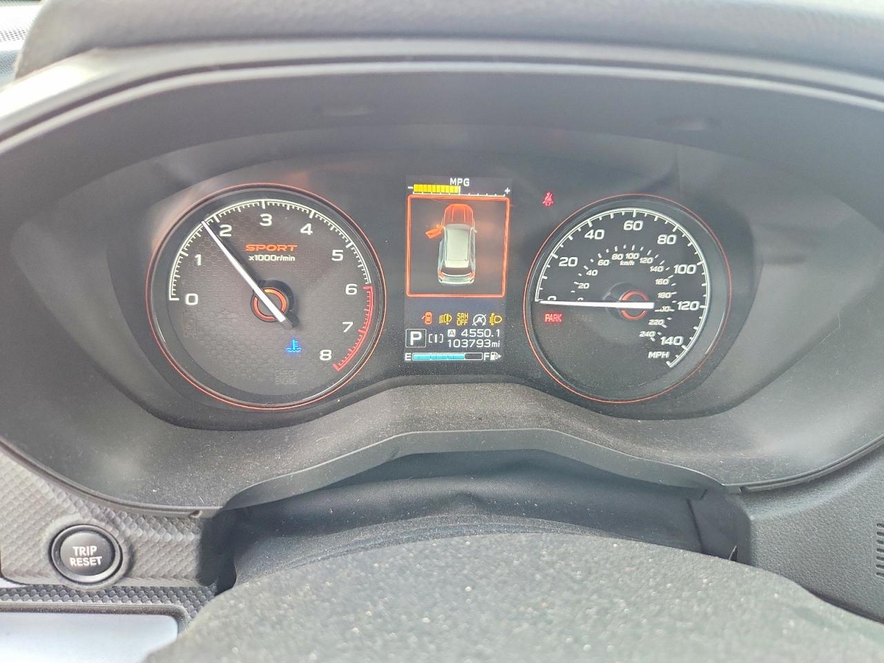Subaru Forester Sport