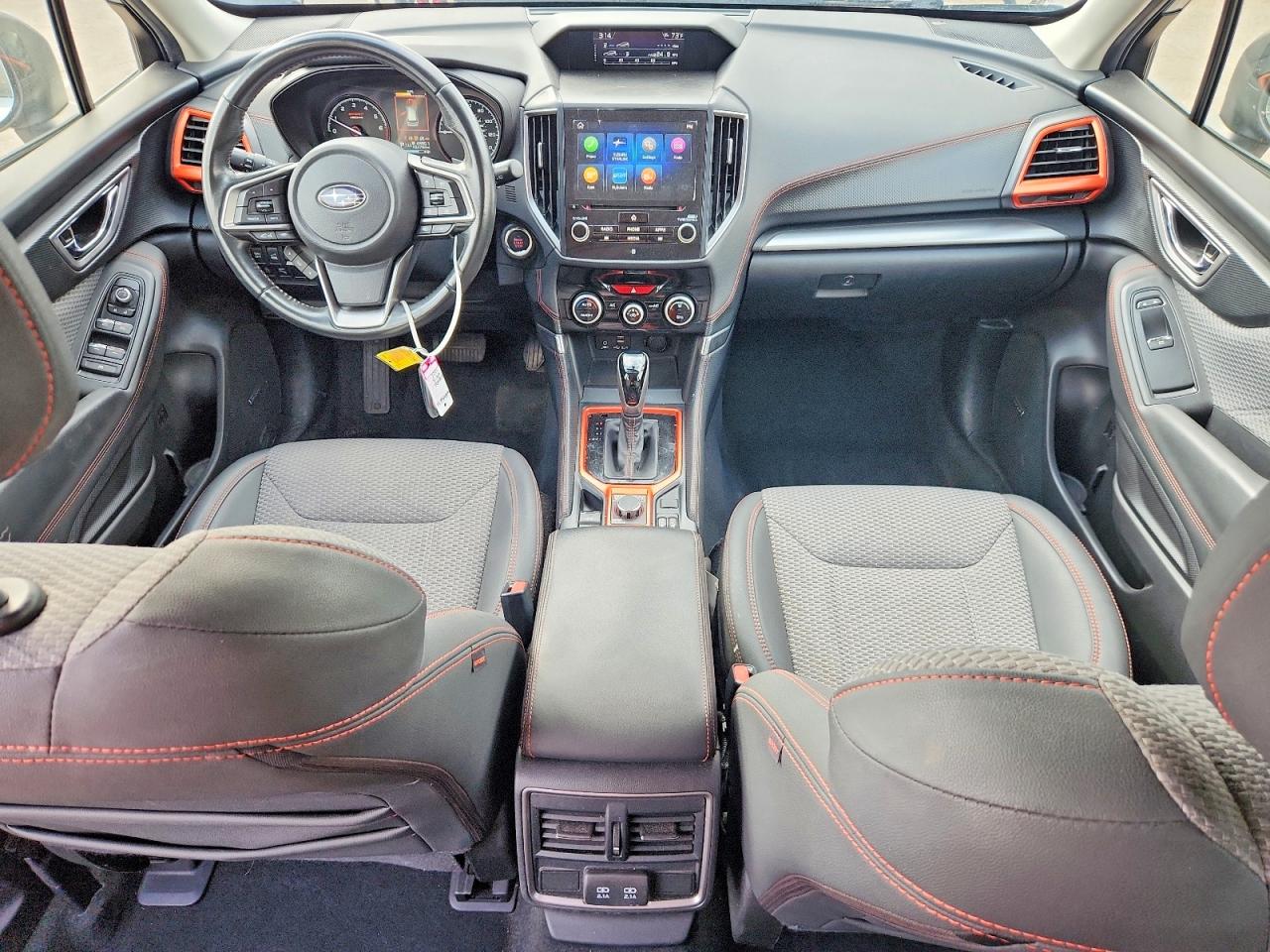 Subaru Forester Sport