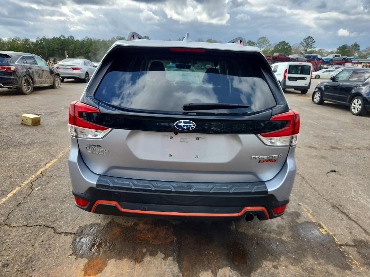 Subaru Forester Sport