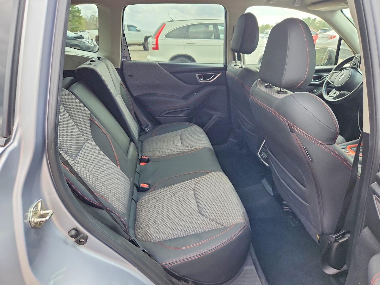 Subaru Forester Sport
