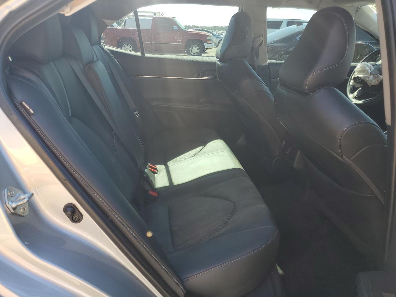 Toyota Camry Xse