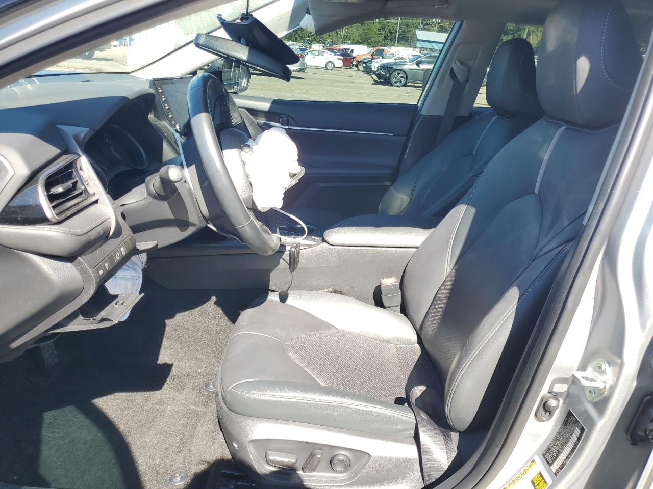 Toyota Camry Xse