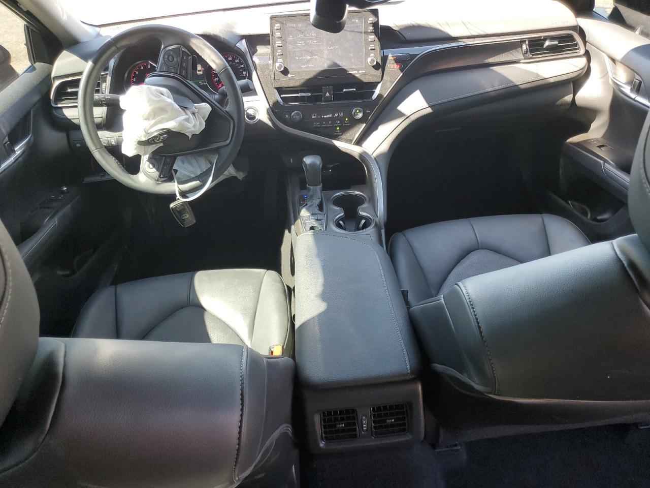 Toyota Camry Xse