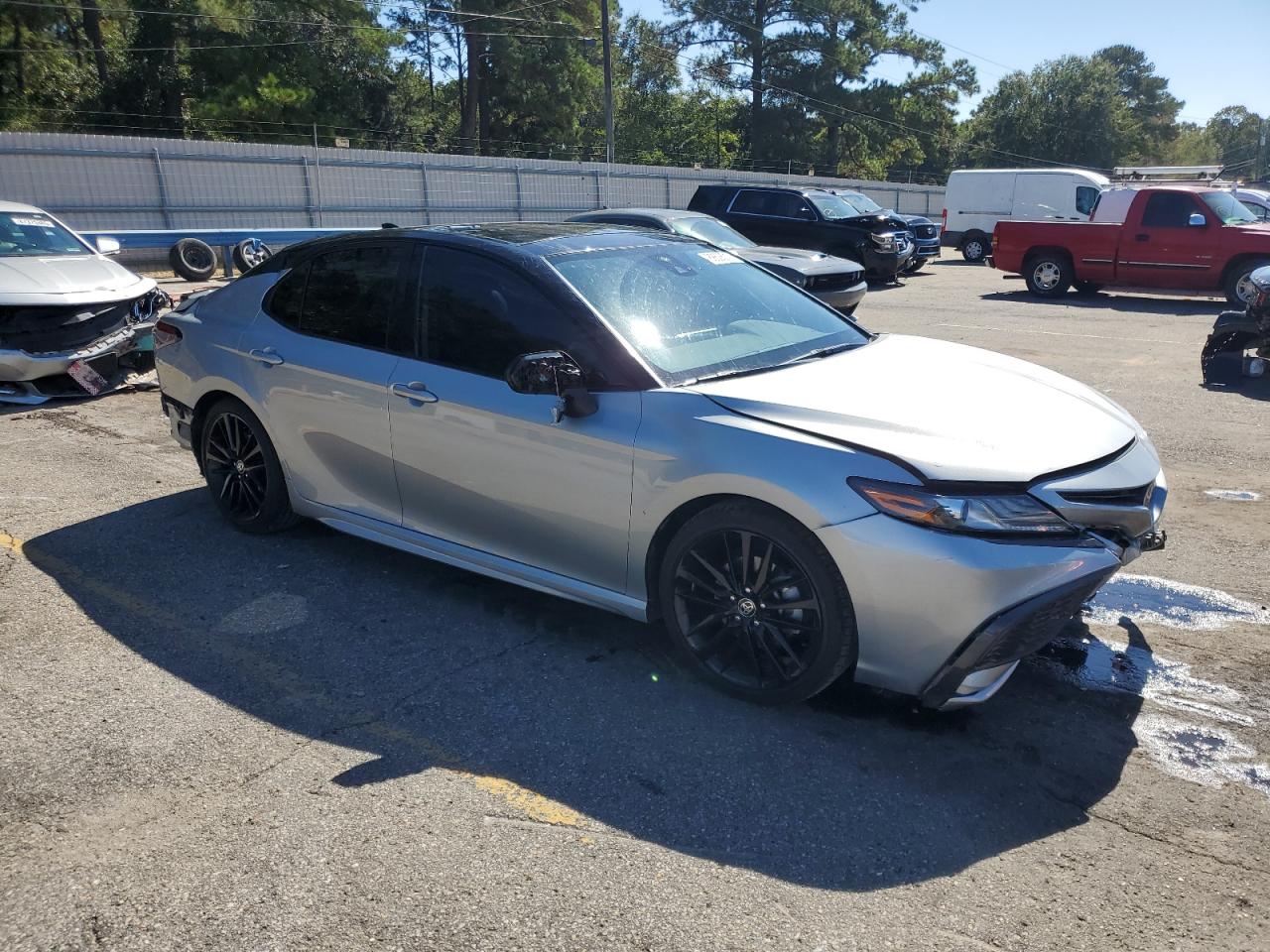 Toyota Camry Xse
