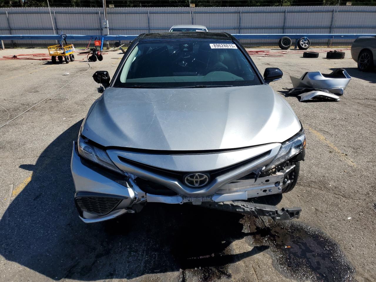 Toyota Camry Xse