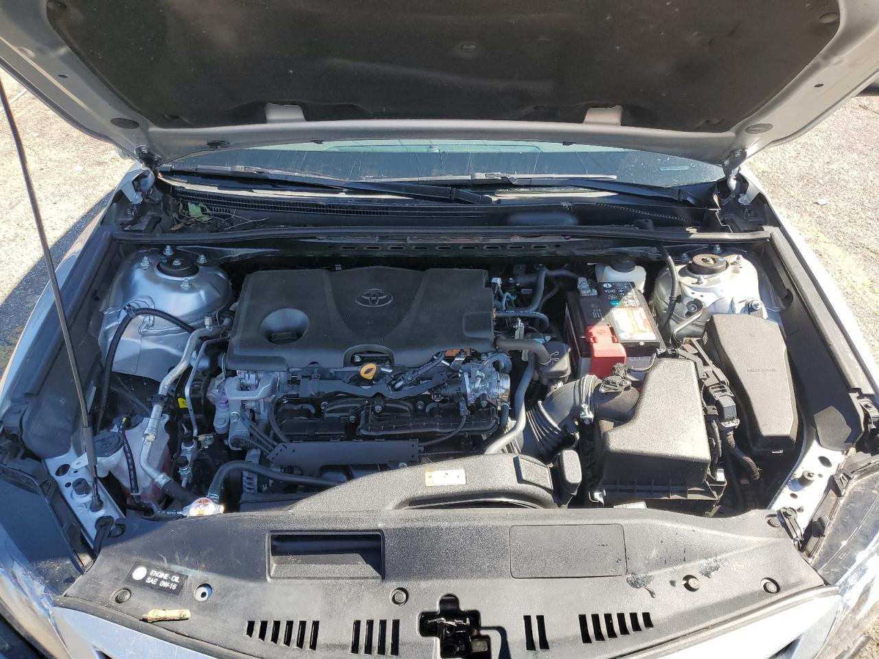 Toyota Camry Xse