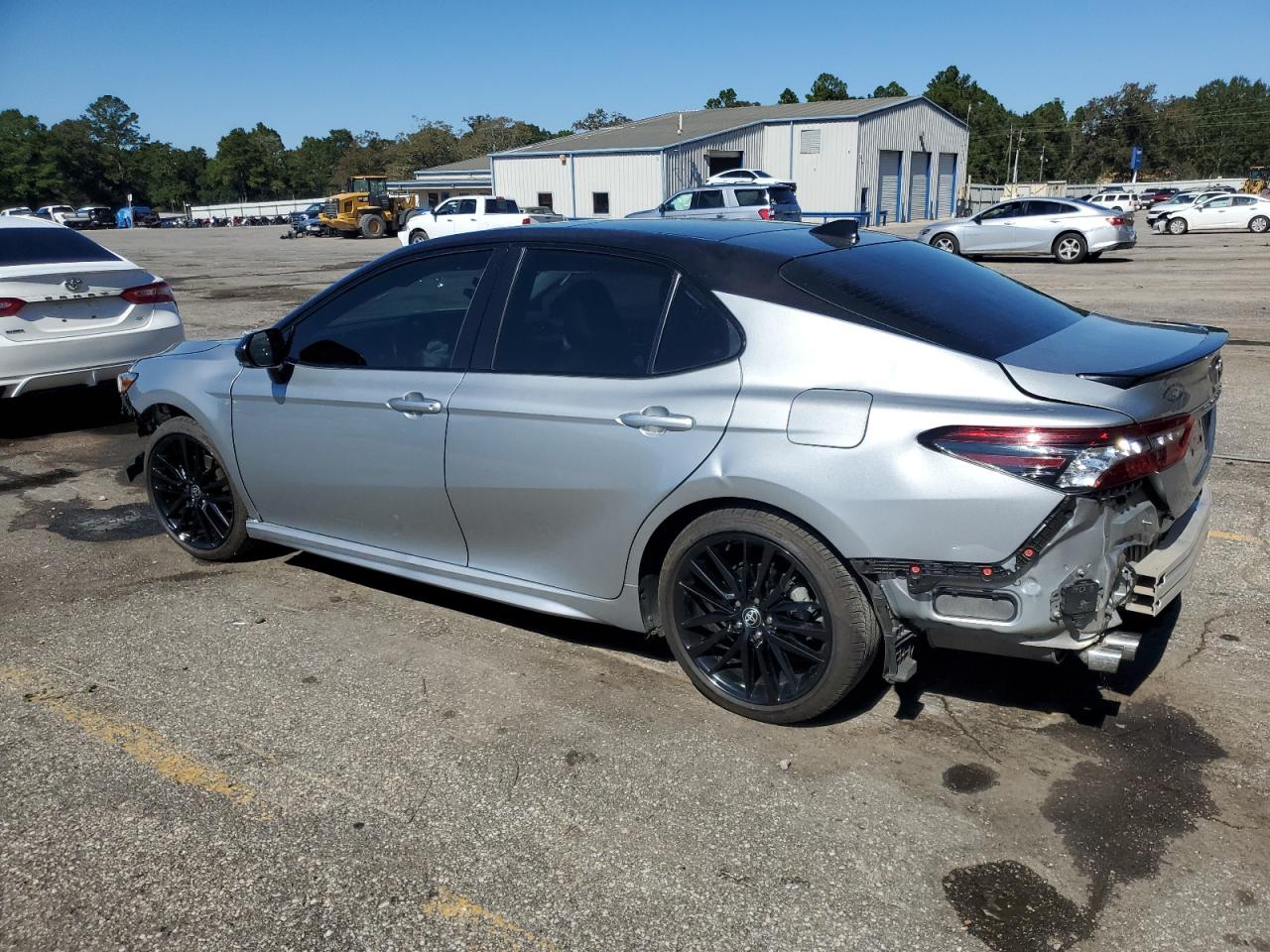 Toyota Camry Xse