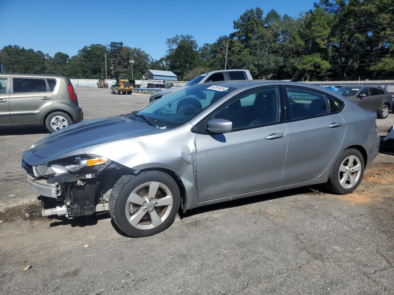 Salvage Dodge Dart Image
