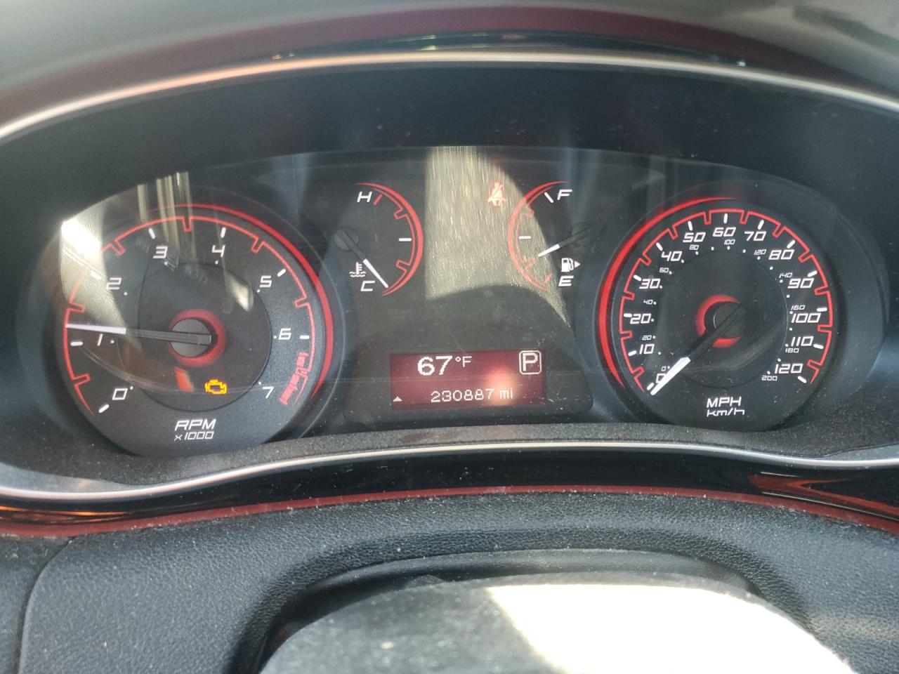 Dodge Dart Sxt