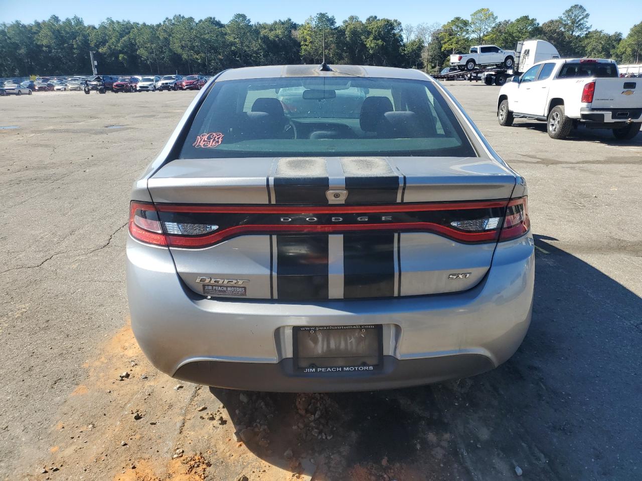 Dodge Dart Sxt