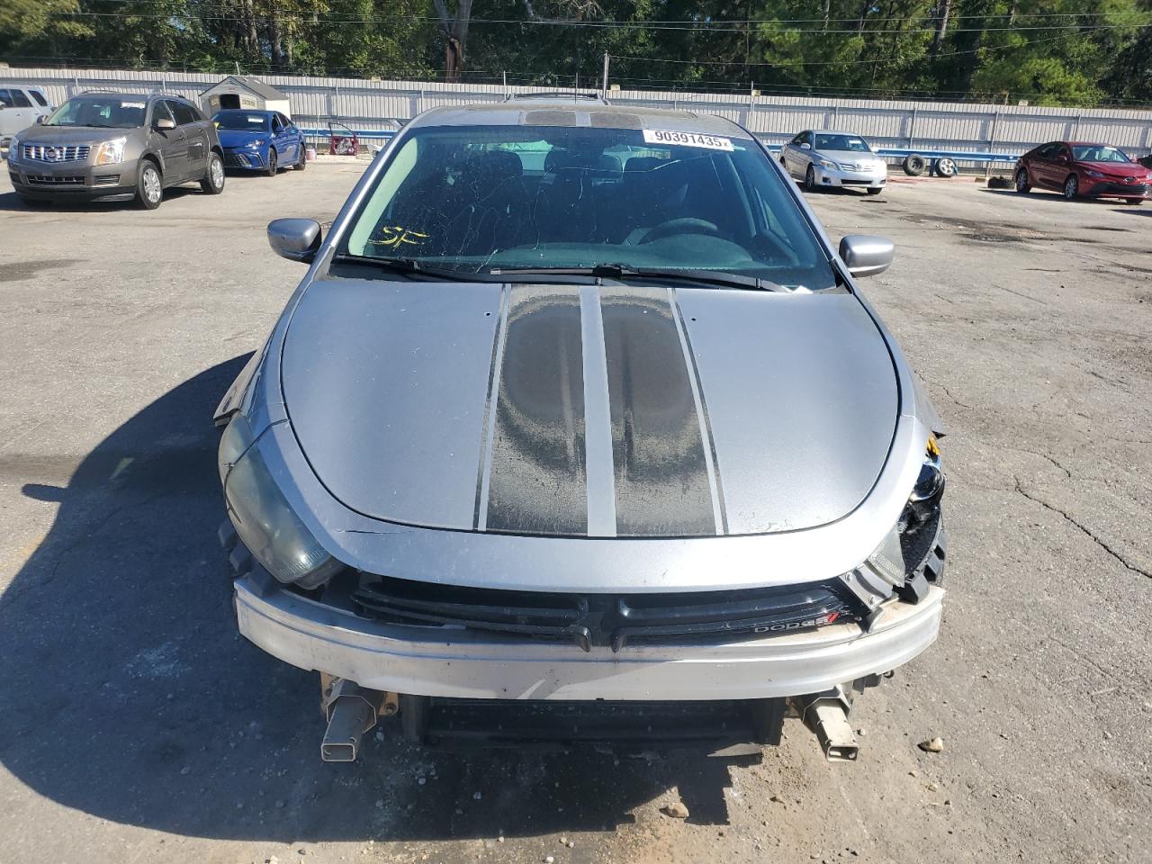 Dodge Dart Sxt