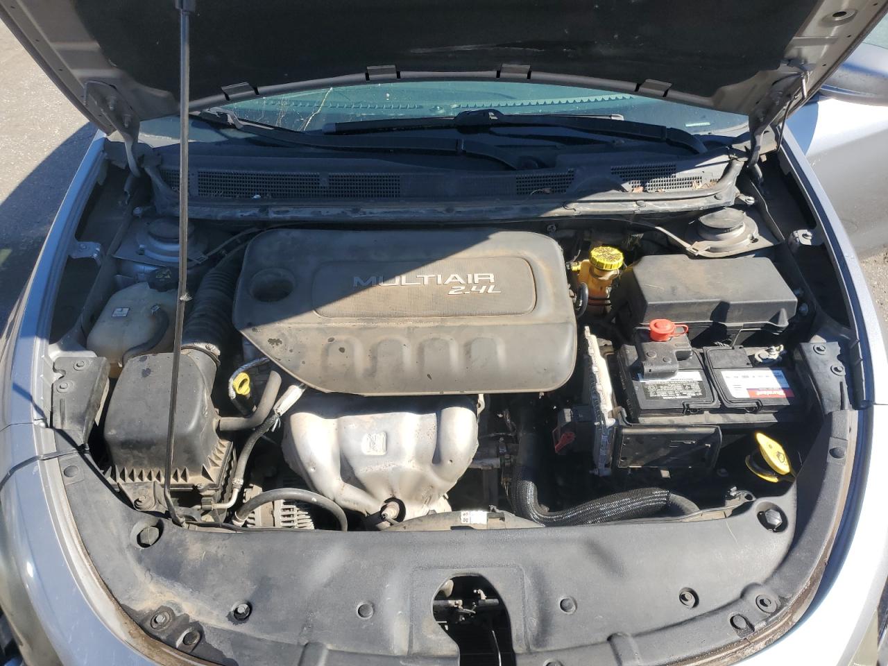Dodge Dart Sxt