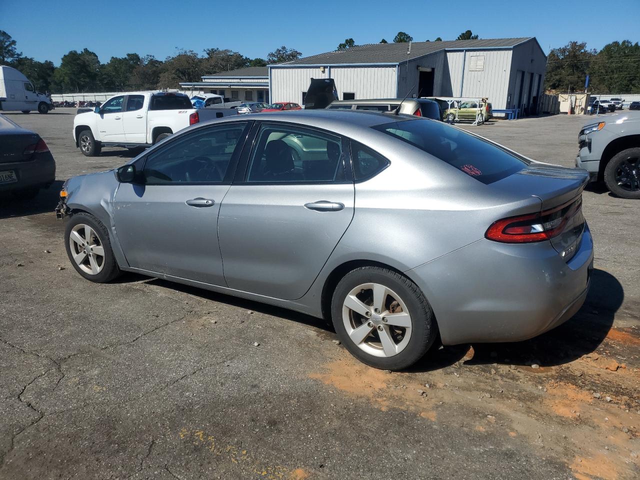 Dodge Dart Sxt