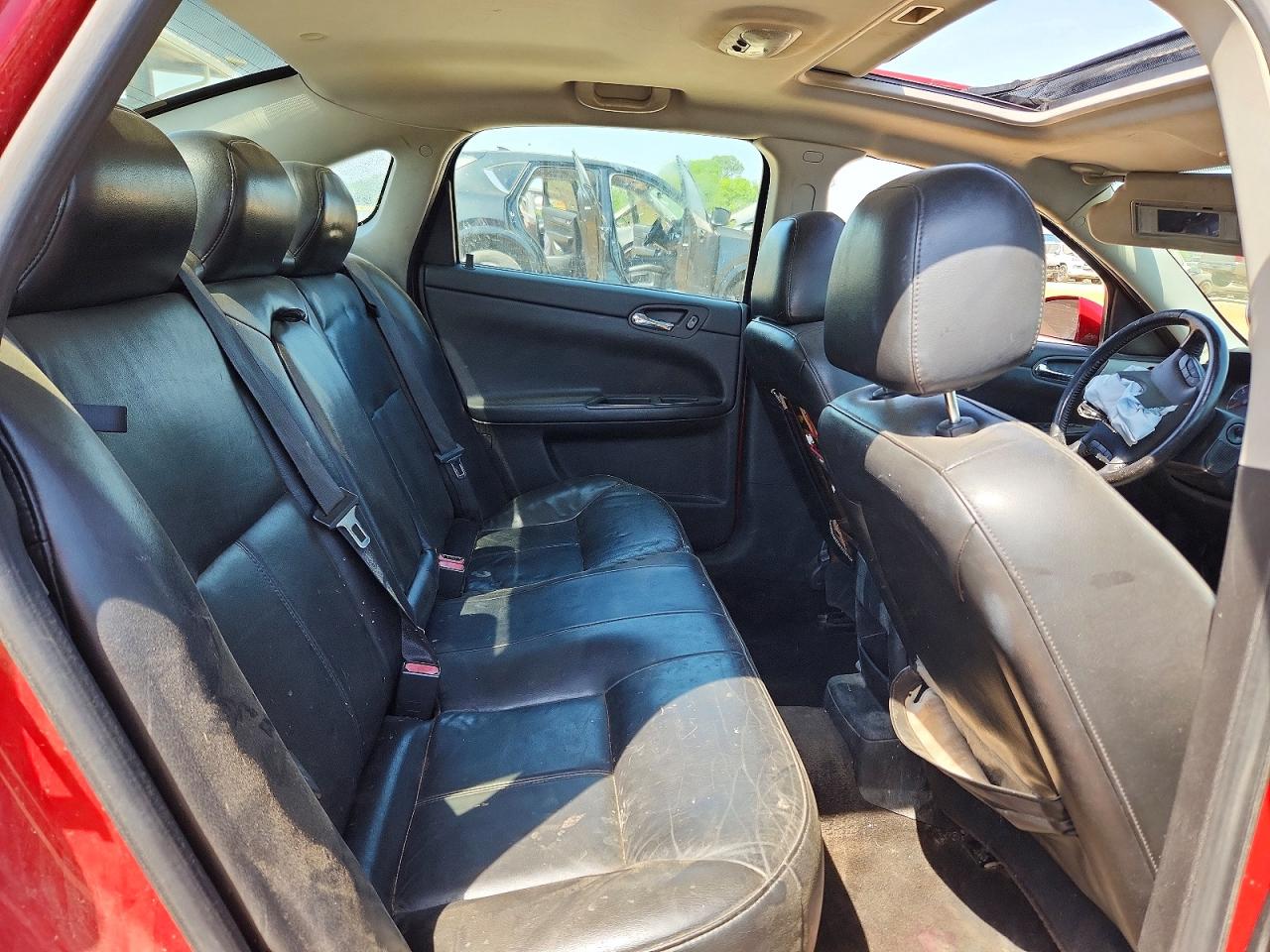 Chevrolet Impala Ltz